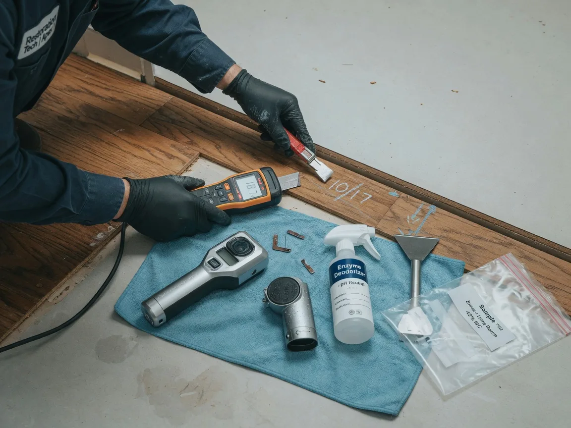 Why choose Water Damage Repair in Scotia, CA